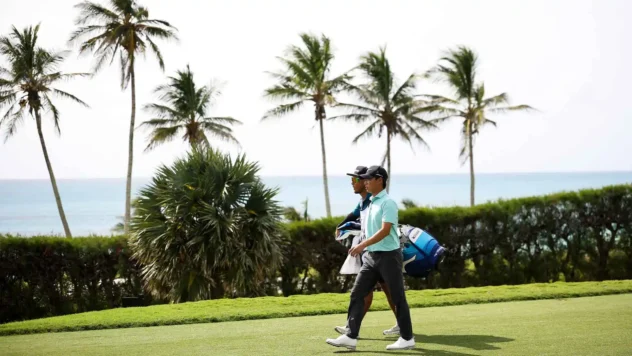 2026 Butterfield Bermuda Championship Saturday TV coverage: How to watch Round 3