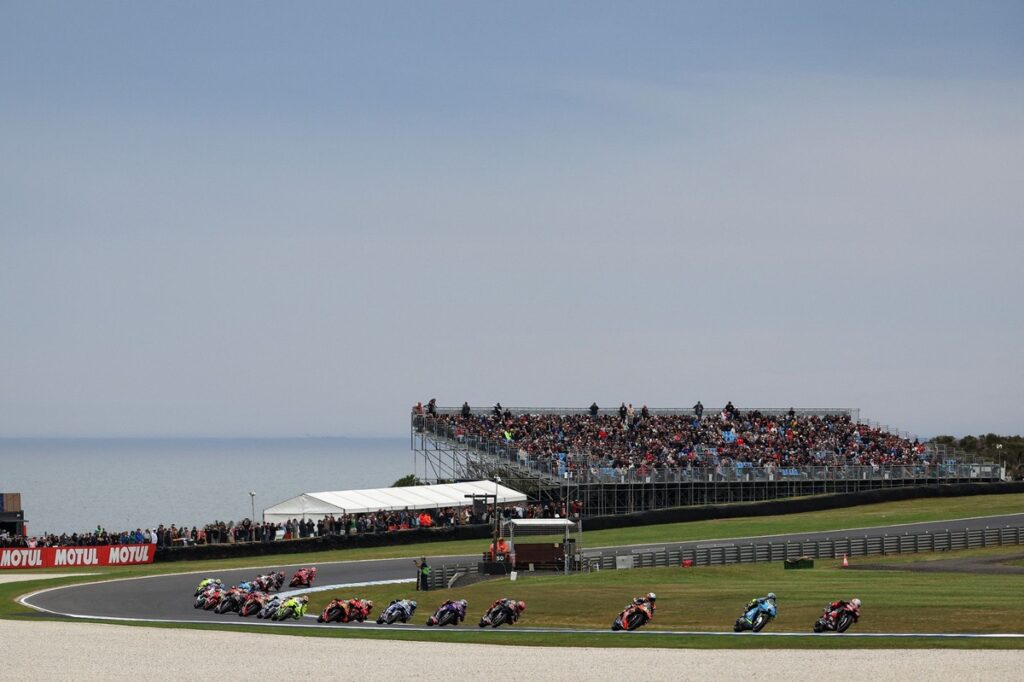 2026 MotoGP Australian Grand Prix – How to watch, session times & more