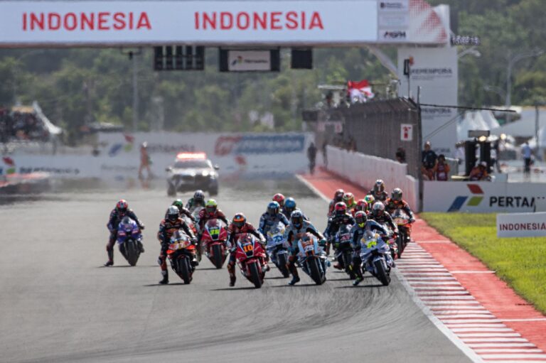 2026 MotoGP Indonesian Grand Prix – How to watch, session times & more