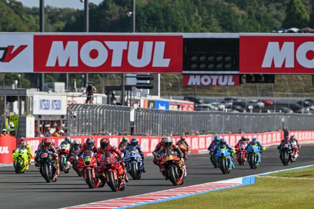 2026 MotoGP Japanese Grand Prix – How to watch, session times & more
