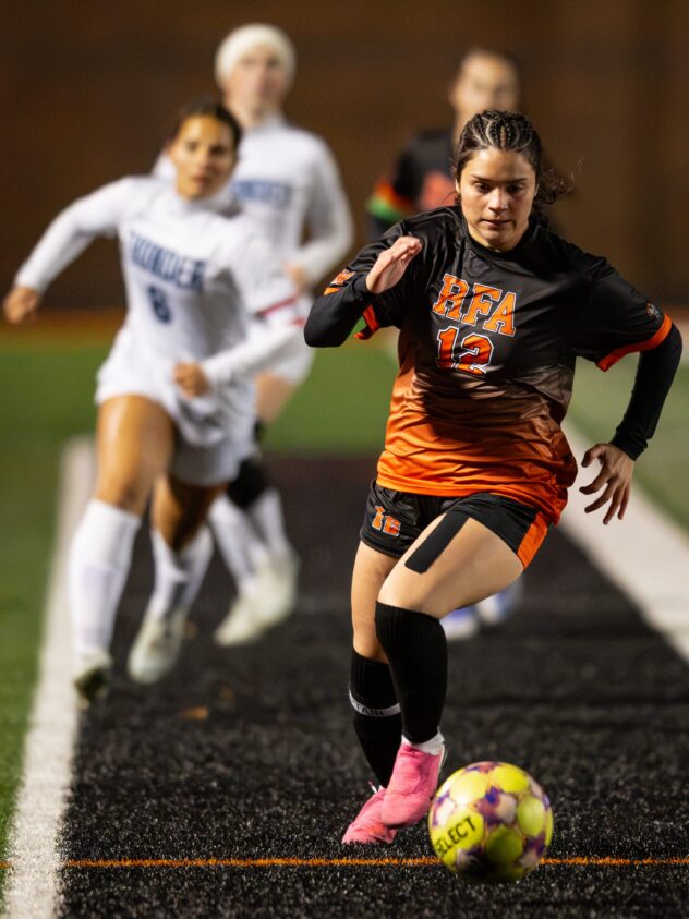 2026 Section III girls soccer tournament schedule