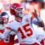 2026 Week 7 NFL player props, odds, picks, best bets for Sunday's games feature Patrick Mahomes, Jahmyr Gibbs