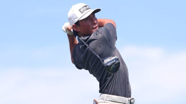 2027 off-site Tour testing is in full swing, and Ping's new star has very cool set-up | Tour Report