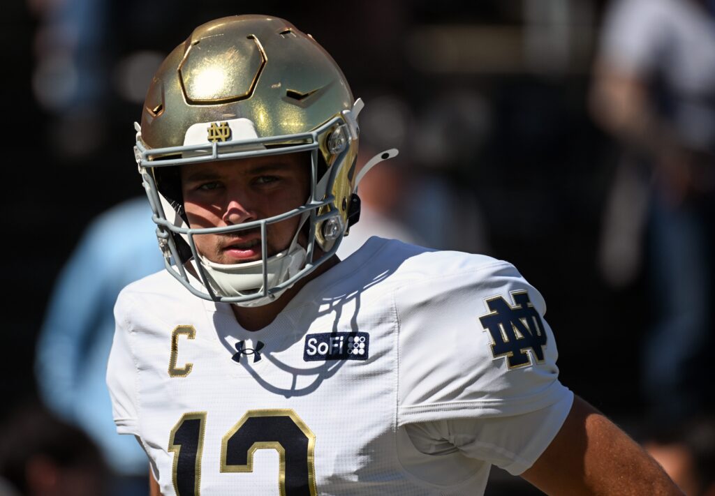 3 QBs in the 2027 NFL Draft demanding the Jets' attention