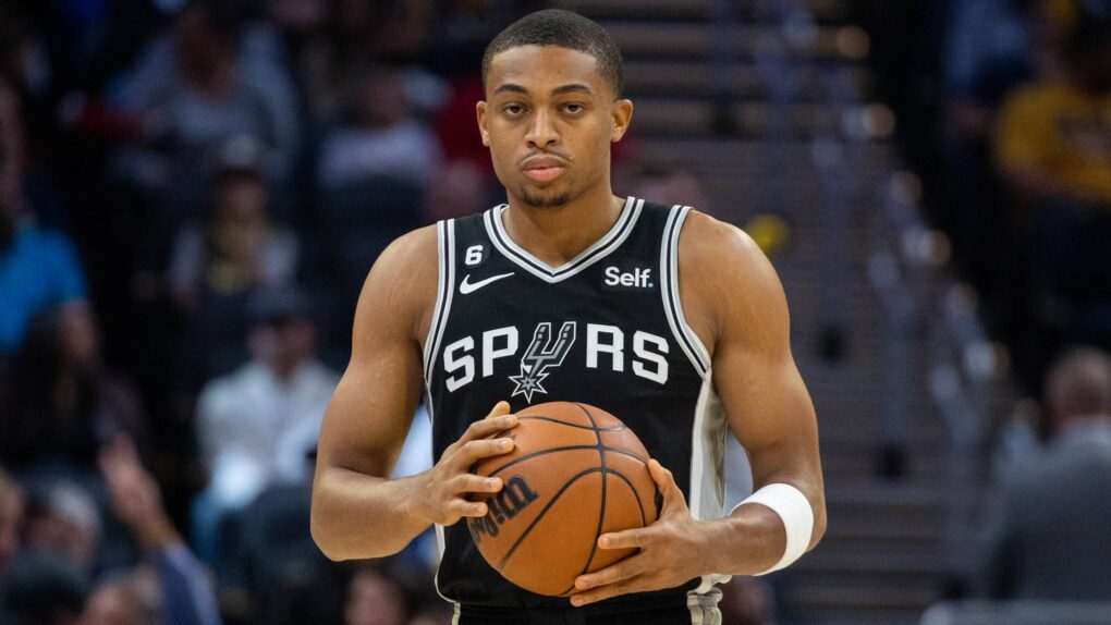 3 Spurs players on the hot seat as preseason looms