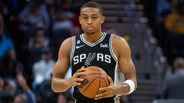 3 Spurs players on the hot seat as preseason looms