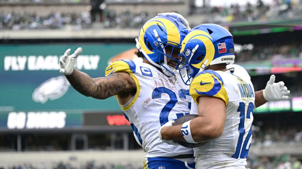 4 winners and 1 loser from Rams’ fourth-quarter rally against Eagles: Los Angeles steals one on the road after slow start
