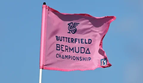 40 mph wind gusts suspend final round of Butterfield Bermuda Championship