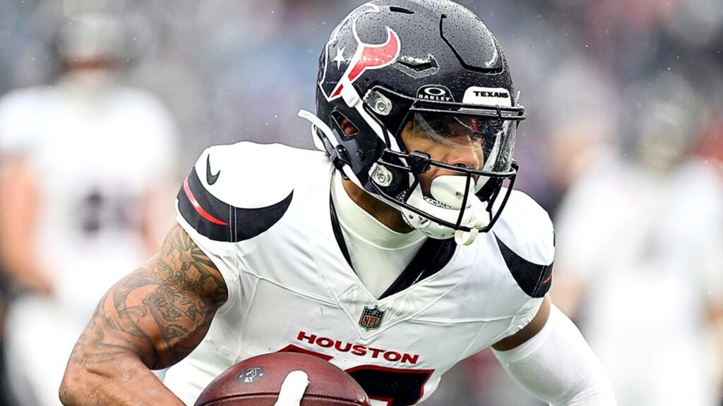 49ers announce roster moves ahead of game in Atlanta, activate WR Christian Kirk from IR