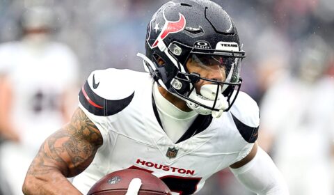 49ers announce roster moves ahead of game in Atlanta, activate WR Christian Kirk from IR