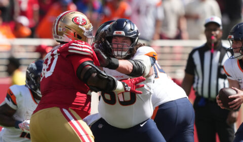 49ers Announce Two Practice Squad Moves