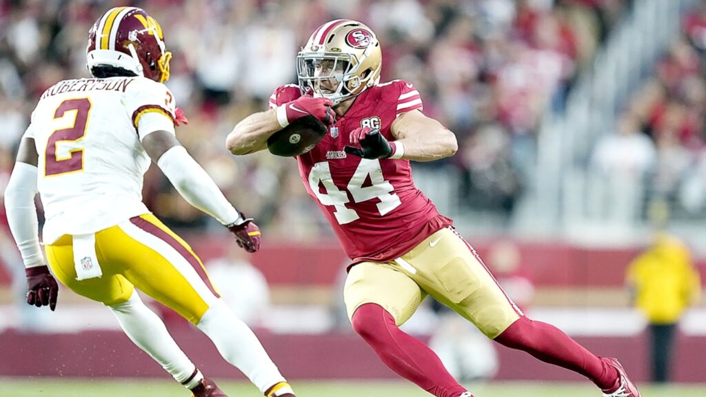 49ers Are Finding Success With One of the NFL's Most Unusual Offenses