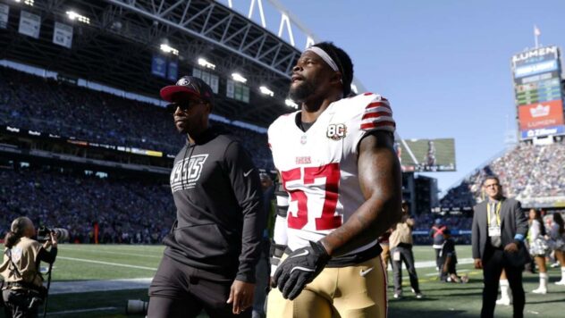 49ers LB Dre Greenlaw's appeal denied, will miss game vs. Commanders