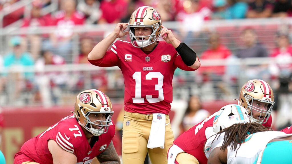 49ers O-line looks to keep impressive streak going vs. Seahawks