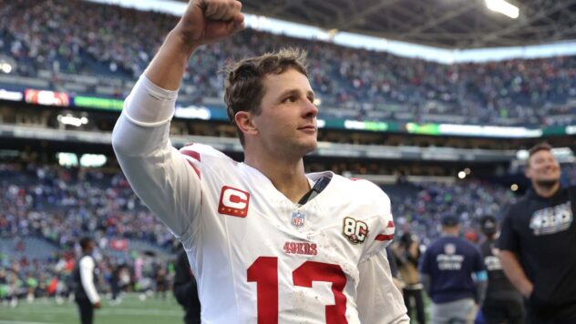 49ers quarterback Brock Purdy receives massive recognition after latest victory confirms surprising shift in NFL MVP race
