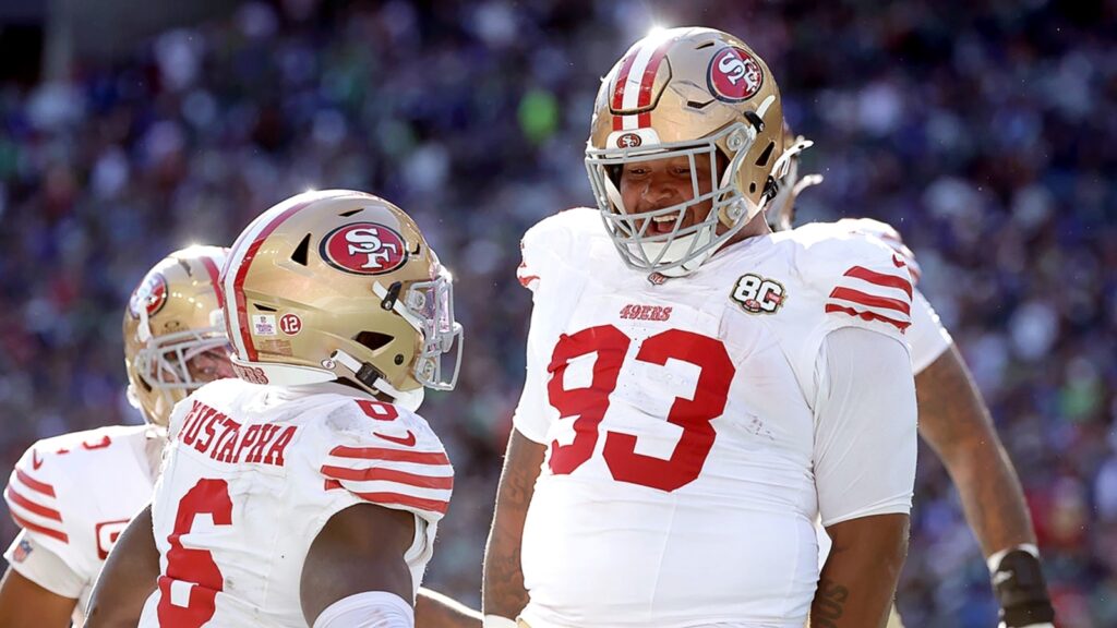 49ers show resilience in hard-fought win over Seahawks