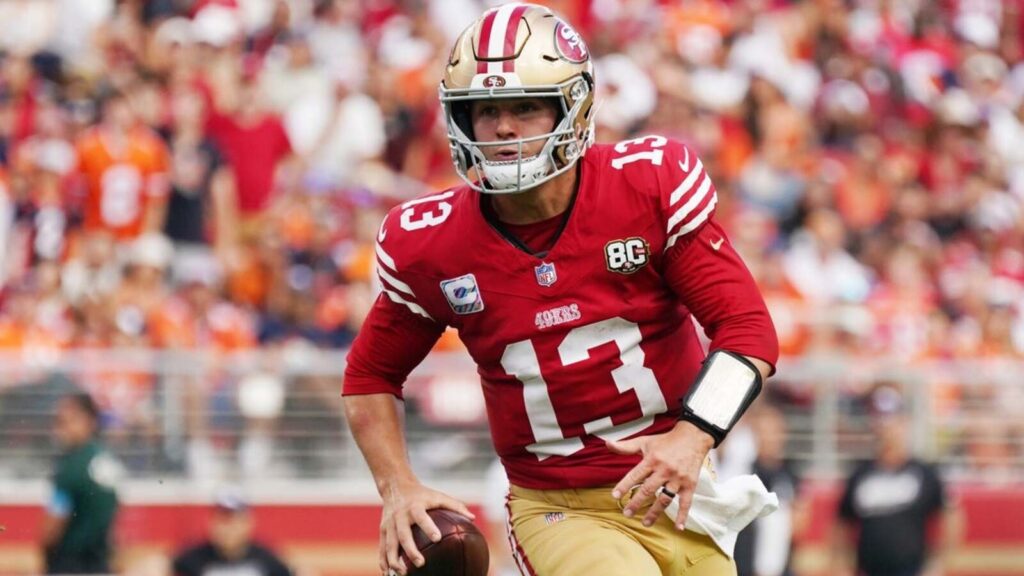 49ers take unblemished record on road vs. Seahawks