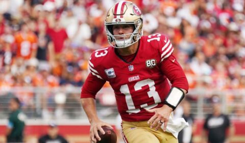 49ers take unblemished record on road vs. Seahawks