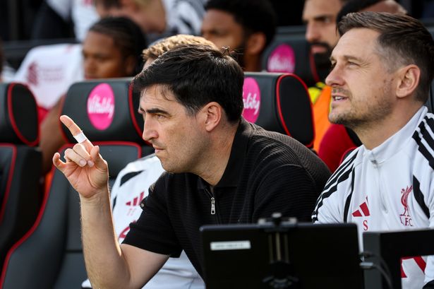 5 Liverpool stars have 9 games to impress Andoni Iraola after international break