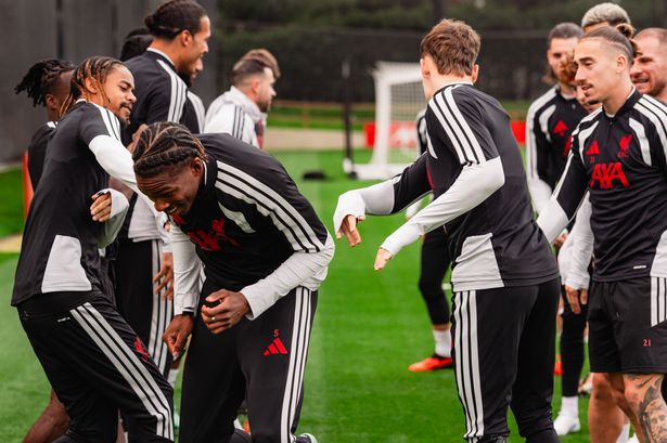 5 things spotted in Liverpool training amid Jeremy Jacquet boost as forgotten man returns
