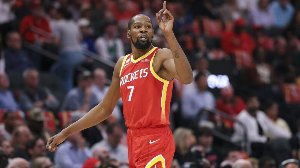 5 Things We Learned From Rockets Clutch Victory Over The Spurs