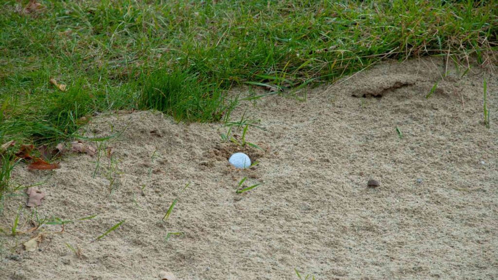 5 tricky lies every golfer should know how to handle