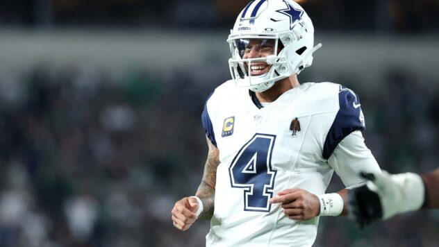 5 Winners and 4 Losers from Cowboys Win in Philly: Dak Prescott’s three touchdown outing overshadowed by teammate