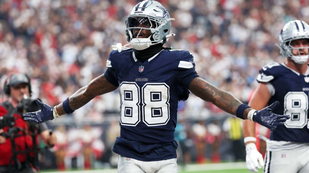 7 Winners and 3 Losers from Dallas Cowboys’ much-needed win over the Houston Texans in Week 4