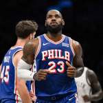 76ers rumors: Pablo Torre’s NBA sources are just asking questions about Michael Rubin ‘flipping’ LeBron James at Fanatics Fest