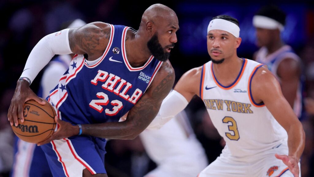 76ers vs. Cavaliers prediction, odds, betting preview: NBA picks, LeBron James props, best bets on Thursday