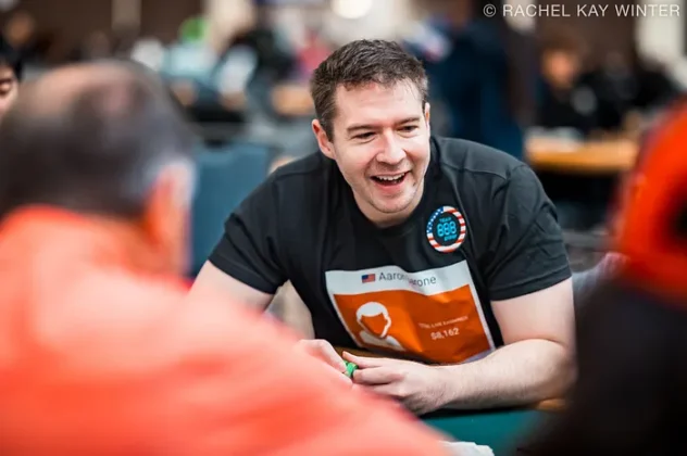 888's Aaron Barone Wins PokerNews Online Championship Event