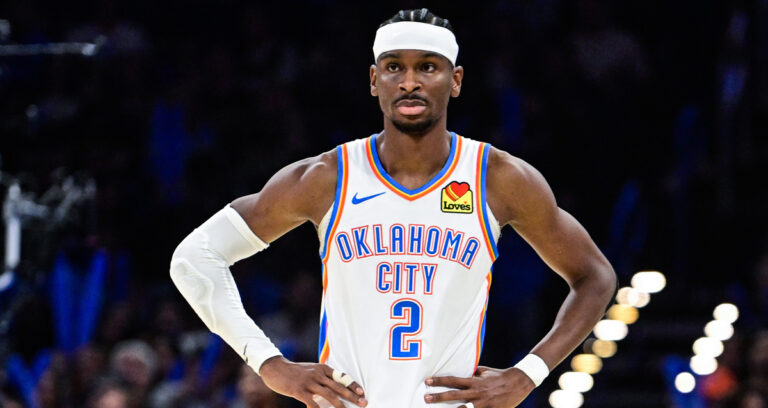 93 Percent Of NBA GMs Pick Spurs Or Thunder To Win 2027 NBA Championship