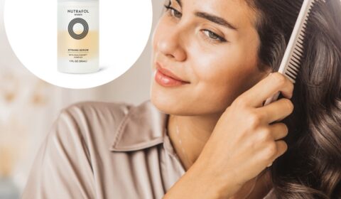 A Celeb Colorist Loves Nutrafol’s New Serum for Healing Damaged Hair