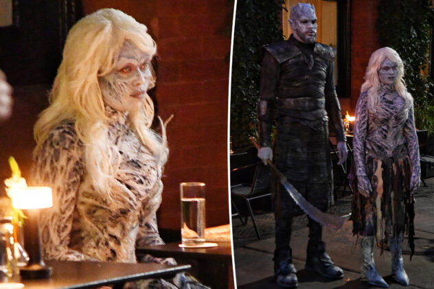 A-list couple channels ‘Game of Thrones’ characters in jaw-dropping Halloween 2026 costumes