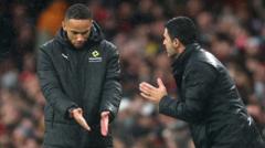 ‘A massive storage of images’: Arteta has technical area receipts