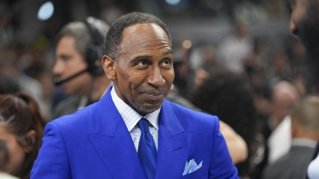 ‘Absolutely’ – Stephen A. Smith names the most overhyped team in the NFL right now