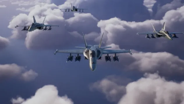 Ace Combat 8: Wings Of Theve Review – Soaring Higher Than Ever