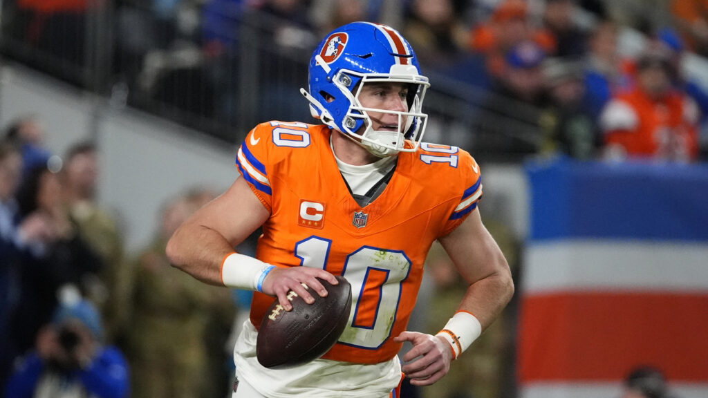 AFC Notes: Bo Nix, Tre Tucker, Jackson Powers-Johnson, Broncos, Raiders