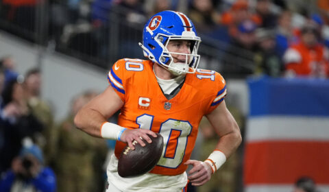 AFC Notes: Bo Nix, Tre Tucker, Jackson Powers-Johnson, Broncos, Raiders