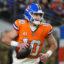 AFC Notes: Bo Nix, Tre Tucker, Jackson Powers-Johnson, Broncos, Raiders