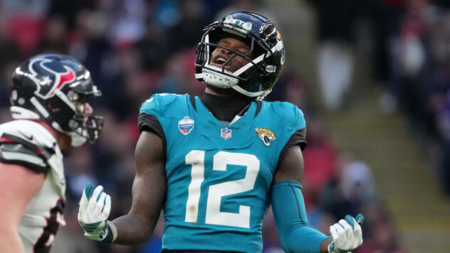 AFC Notes: Travis Hunter, Brian Thomas, Colts, Jaguars