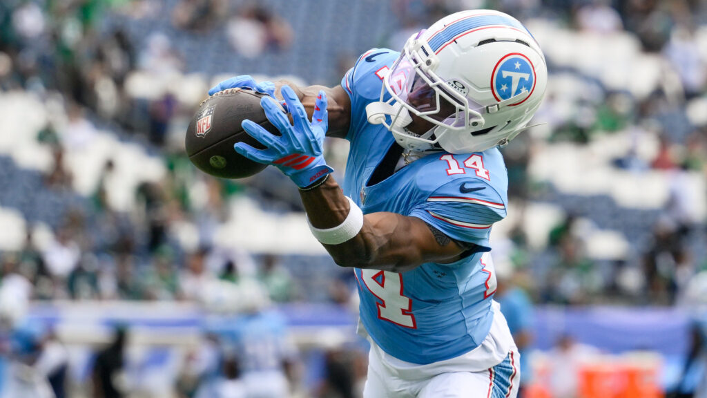 AFC Notes: Will Anderson, Carnell Tate, Jaguars, Texans, Titans