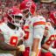 AFC team grades: Chiefs among four teams in 'A' range, three teams receive 'F' after four games played