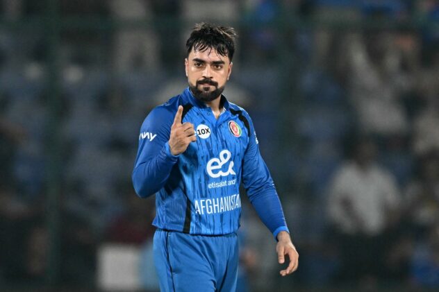 Afghanistan bat; Zimbabwe bring in Burl and Masuku