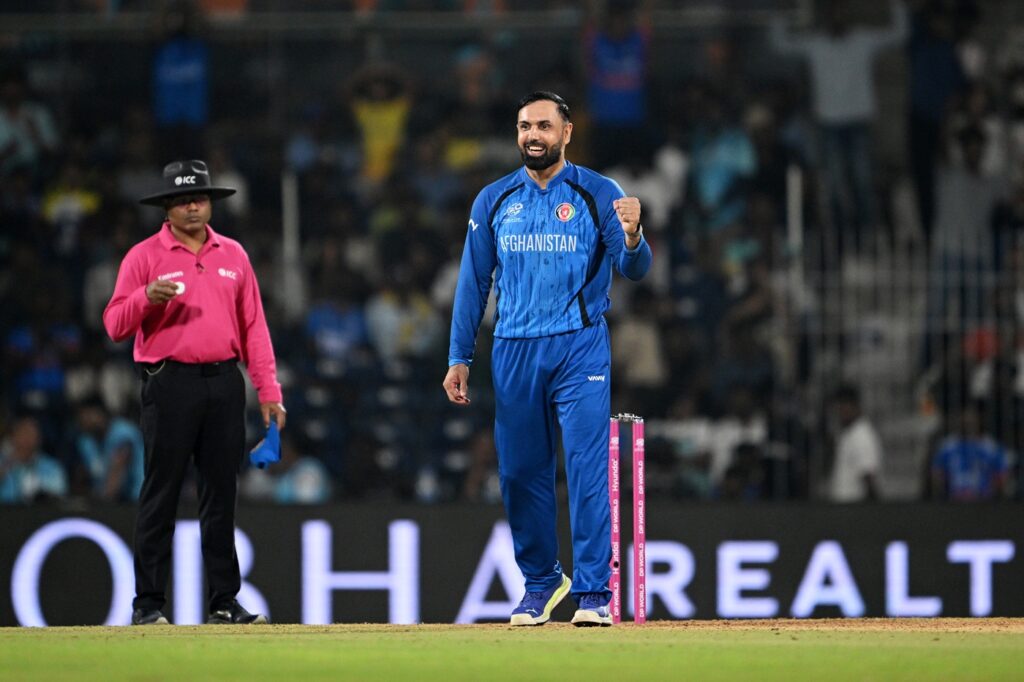 Afghanistan drop Nabi from T20Is and Rasooli from white-ball squads
