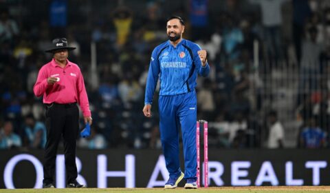 Afghanistan drop Nabi from T20Is and Rasooli from white-ball squads