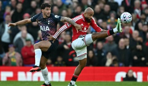 African players in Europe: Mbeumo ends goal drought as United draw