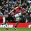 African players in Europe: Mbeumo ends goal drought as United draw