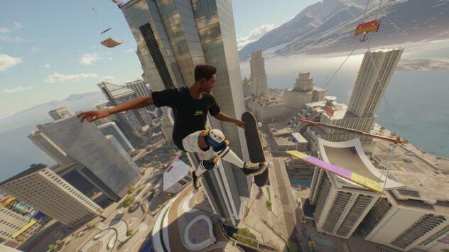 After modders removed Skate's live service bits, devs draw the line with tools that "bypass our systems to unlock paid cosmetics"