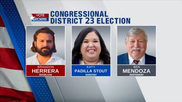 After Tony Gonzales sex scandal, candidates battle for Texas’ largest congressional district